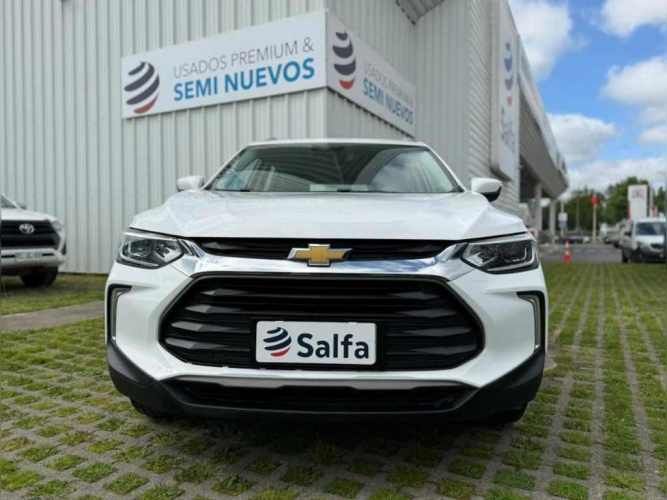 CHEVROLET TRACKER 2024