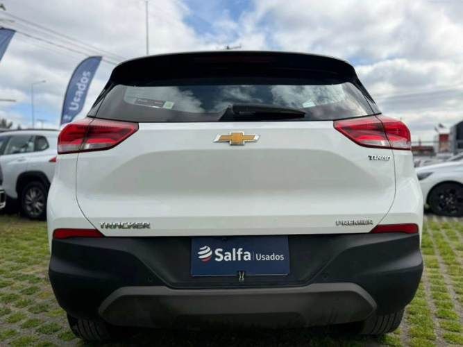 CHEVROLET TRACKER 2024