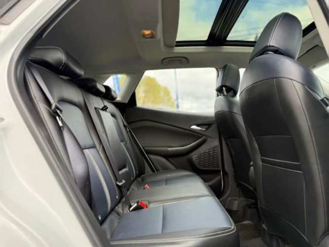 CHEVROLET TRACKER 2024