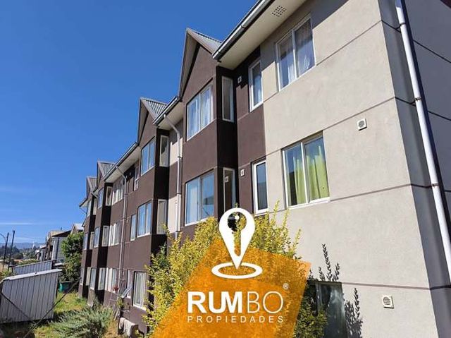 Departamento en Villarrica (Segundo Piso)