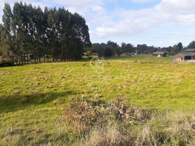 Parcelas a 10 minutos  de Osorno.
