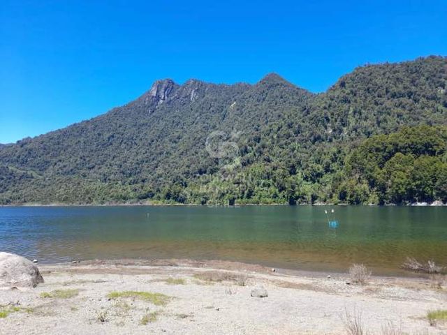 Parque Nacional Alerce Andino Sector Correntoso