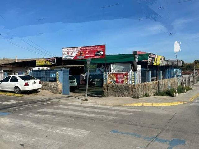 Venta de Local Comercial Avenida Los Carrera Quilpue