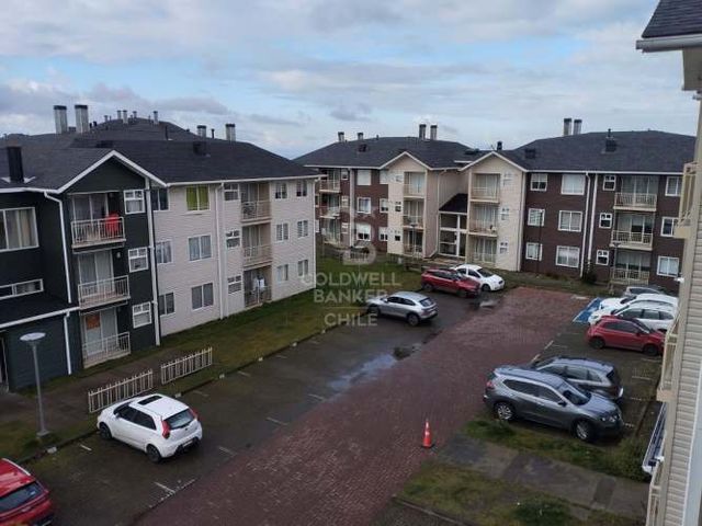 Departamento amoblado listo para habitar