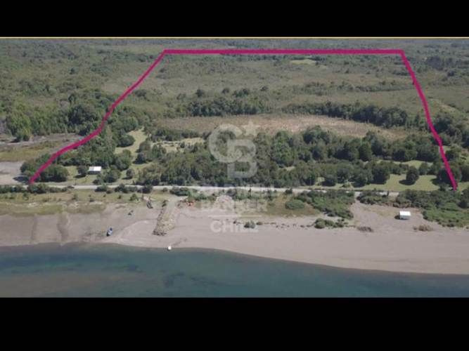 Privilegiado loteo frente al Mar | Chaitén