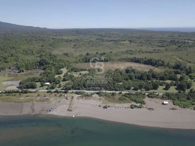 Privilegiado loteo frente al Mar | Chaitén