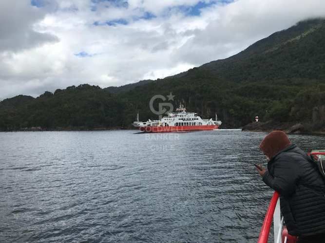 Privilegiado loteo frente al Mar | Chaitén