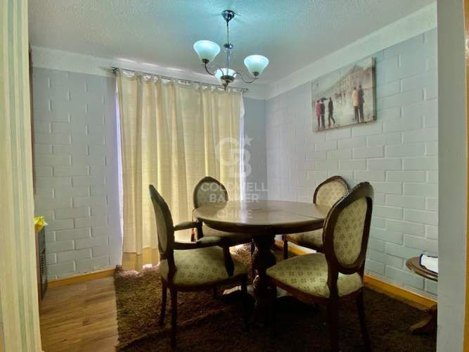 Casa 2 pisos San Bernardo Cercana a Metro Tren