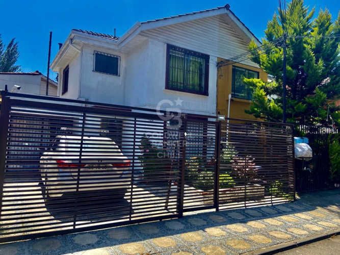 Casa 2 pisos San Bernardo Cercana a Metro Tren