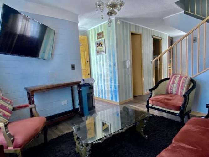 Casa 2 pisos San Bernardo Cercana a Metro Tren