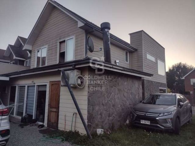Hermosa casa en Villa Alto de Puerto Varas