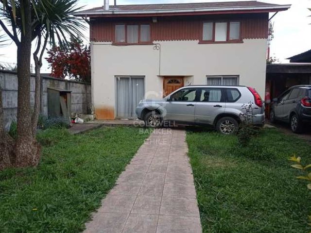 Oportunidad de Inversión Propiedad en Centro de Osorno