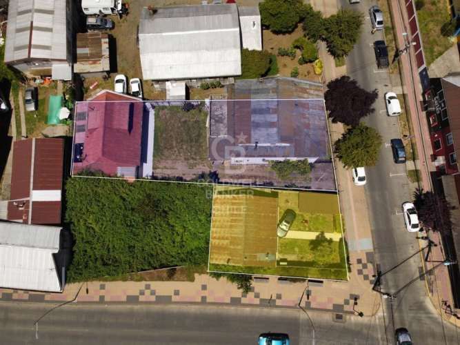 Oportunidad de Inversión Propiedad en Centro de Osorno