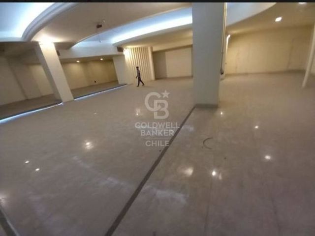 Gran local comerial en Santiago centro