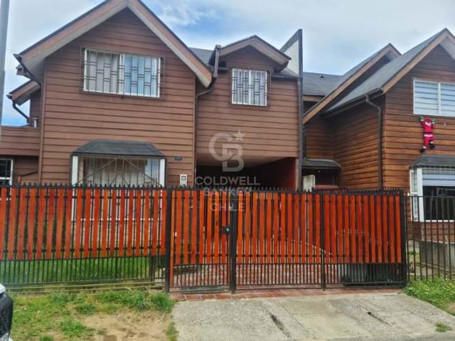 Altos de Pilauco | Ampliada, Antejardín y Quincho.