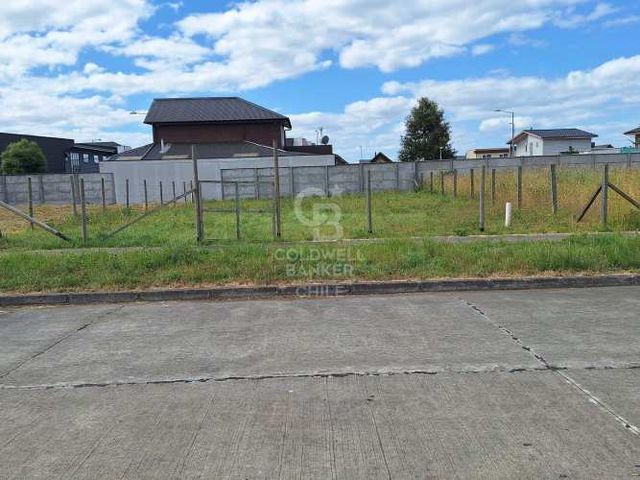 Terreno urbano en Osorno: ubicación premium y tranquilidad