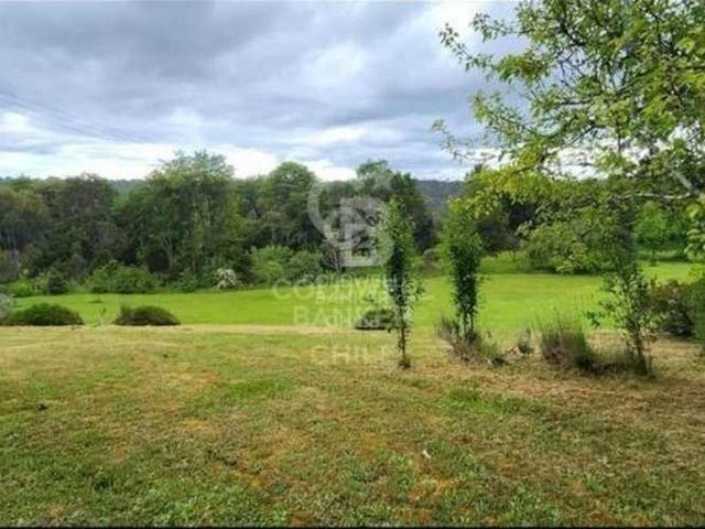 Parcela Loteo El Puente Nueva Braunau.