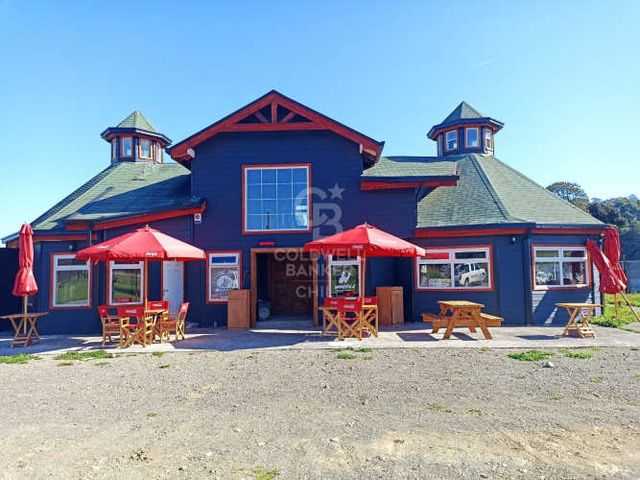 Restaurante, Oportunidad de Inversión en Lago Ranco.