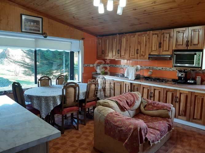 Excelente conectividad a minutos de la Ciudad de Osorno.