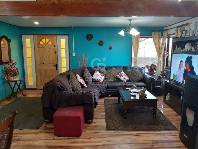 Excelente conectividad a minutos de la Ciudad de Osorno.