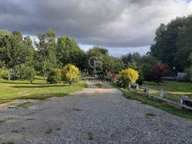 Excelente conectividad a minutos de la Ciudad de Osorno.