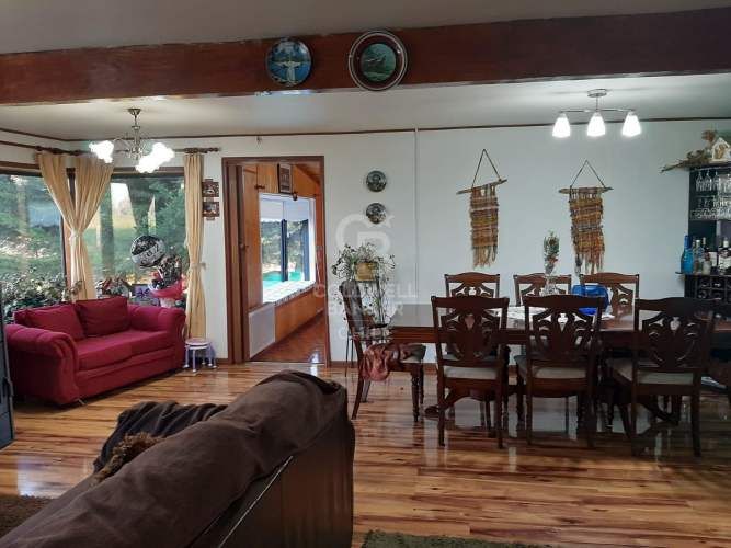 Excelente conectividad a minutos de la Ciudad de Osorno.