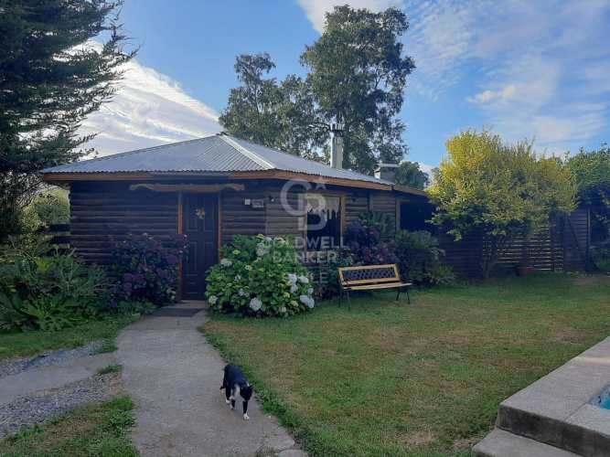 Excelente conectividad a minutos de la Ciudad de Osorno.