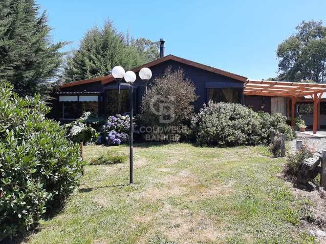 Excelente conectividad a minutos de la Ciudad de Osorno.