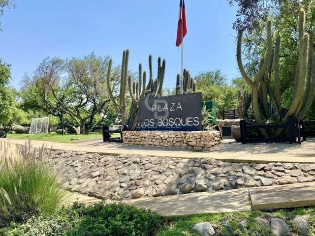 Condominio Los Bosques - Piedra Roja - Chicureo