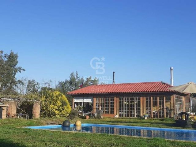 Parcela en el limite de Limache y Olmué