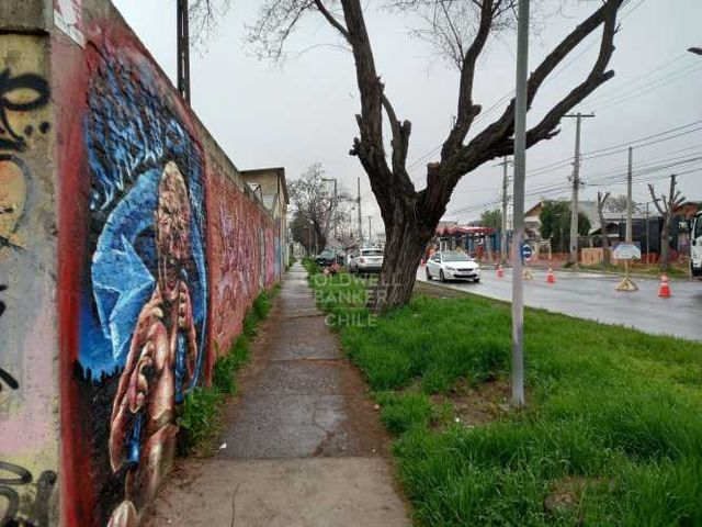 Terreno en Arriendo Quinta Normal