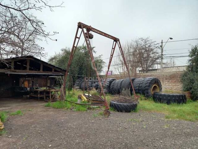 Terreno en Arriendo Quinta Normal