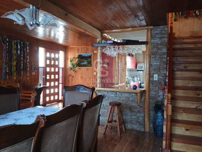 Amplia casa regularizada!  Alerce Sur