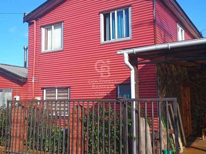 Amplia casa regularizada!  Alerce Sur