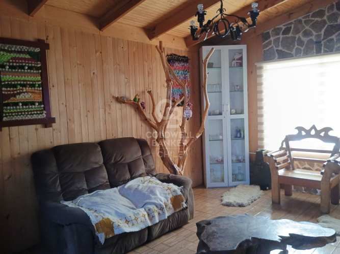 Amplia casa regularizada!  Alerce Sur