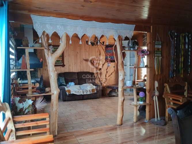 Amplia casa regularizada!  Alerce Sur