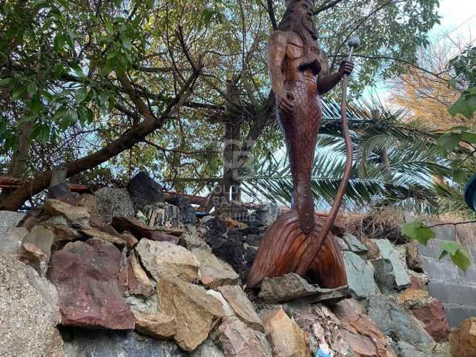 Casa arquitectura temática  Concón Campus del Mar