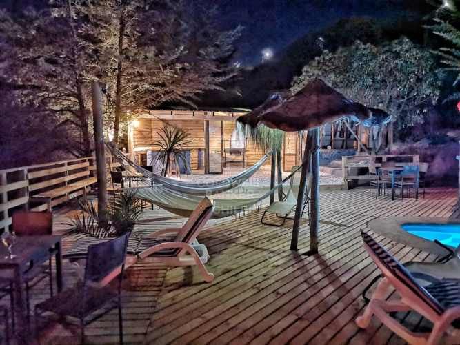 Casa arquitectura temática  Concón Campus del Mar