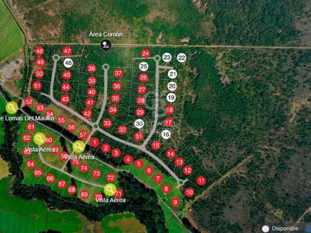 Precio mas bajo de la zona Parcelas a minutos de Pto Varas