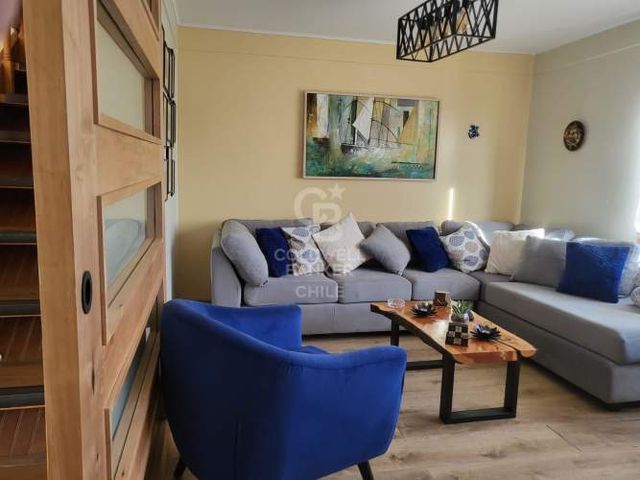 Espaciosa casa de 2 pisos Recreo Viña del Mar