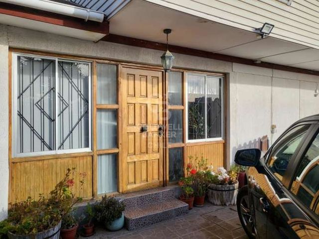 Espaciosa casa de 2 pisos Recreo Viña del Mar