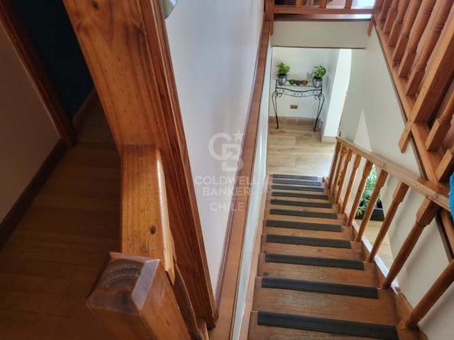 Espaciosa casa de 2 pisos Recreo Viña del Mar