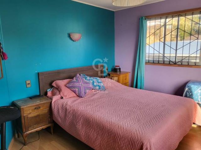 Espaciosa casa de 2 pisos Recreo Viña del Mar