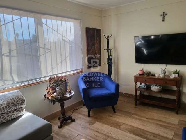 Espaciosa casa de 2 pisos Recreo Viña del Mar