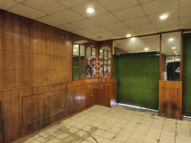 Local comercial remodelado en centro de Rancagua