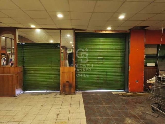 Local comercial remodelado en centro de Rancagua