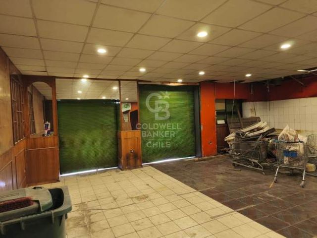 Local comercial remodelado en centro de Rancagua