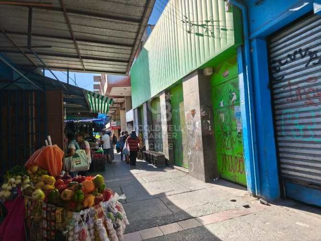 Local comercial remodelado en centro de Rancagua