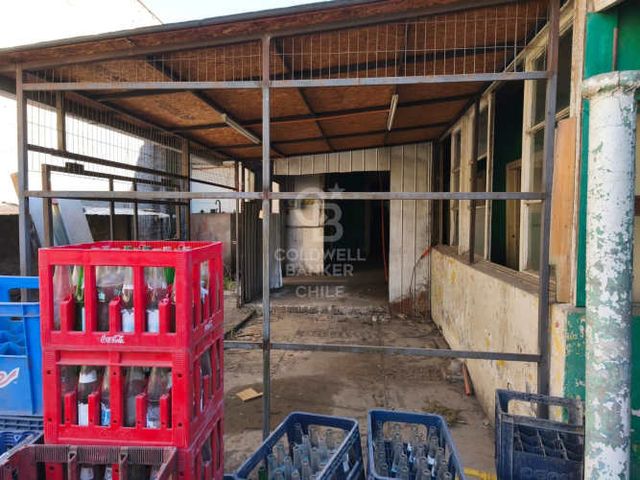 Local comercial remodelado en centro de Rancagua