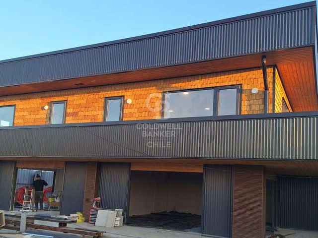 Moderno Dept. 2D/2B, Luminoso, Conectividad Ideal Rahue